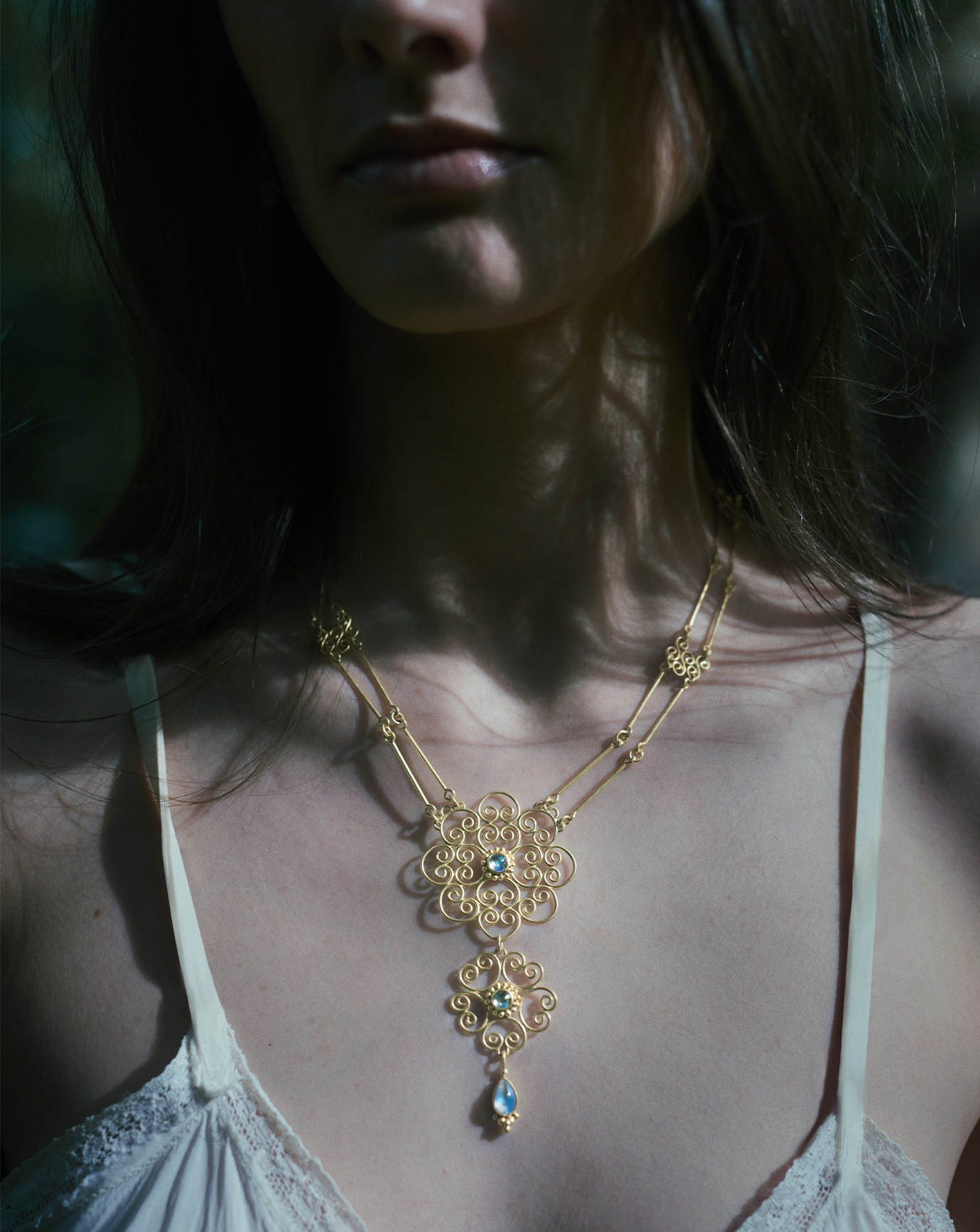 There is a light that never goes out