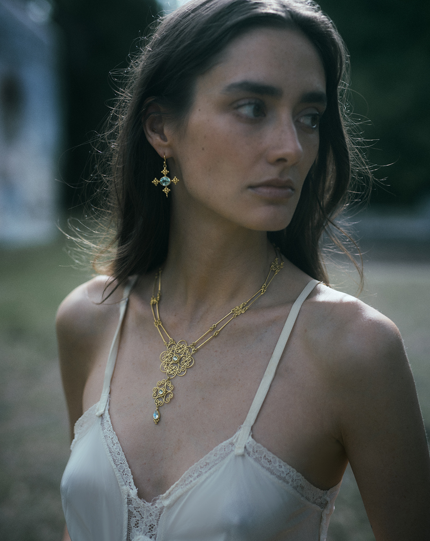 There is a light that never goes out